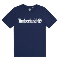 Vêtements Garçon T-shirts manches courtes Timberland VUILL 