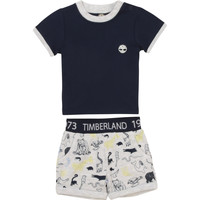 Kleidung Jungen Kleider & Outfits Timberland PITTI Bunt