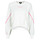 Kleidung Damen Sweatshirts Converse BLOCKED ALTERRAIN CREW Weiß