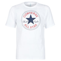 Abbigliamento Uomo T-shirt maniche corte Converse NOVA CHUCK PATCH TEE 