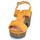 Chaussures Femme Sandales et Nu-pieds Adige ROMA V7 UNER SAFRAN 