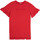 Kleidung Mädchen Kurze Kleider Carrément Beau Y12234-992 Rot