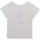 Kleidung Mädchen T-Shirts Carrément Beau Y15383-10B Weiß