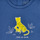 Kleidung Jungen Overalls / Latzhosen Carrément Beau Y94205-827 Blau