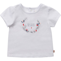 Abbigliamento Bambina T-shirt maniche corte Carrément Beau Y95270-10B 