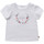 Kleidung Mädchen T-Shirts Carrément Beau Y95270-10B Weiß