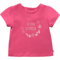 Abbigliamento Bambina T-shirt maniche corte Carrément Beau Y95270-46C 