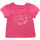 Vêtements Fille T-shirts manches courtes Carrément Beau Y95270-46C 
