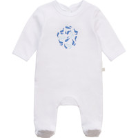 Kleidung Jungen Pyjamas/ Nachthemden Carrément Beau Y97141-10B Weiß