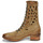 Schuhe Damen Boots Airstep / A.S.98 GIVE HIGH Khaki