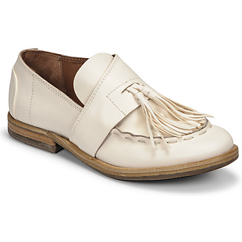 Schuhe Damen Slipper Airstep / A.S.98 ZEPORT MOC Weiß