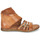 Schuhe Damen Sandalen / Sandaletten Airstep / A.S.98 RAMOS HIGH Kamel
