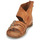 Schuhe Damen Sandalen / Sandaletten Airstep / A.S.98 RAMOS HIGH Kamel
