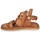 Schuhe Damen Sandalen / Sandaletten Airstep / A.S.98 POLA GRAPH Kamel