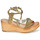 Schuhe Damen Sandalen / Sandaletten Airstep / A.S.98 NOA Khaki