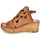 Schuhe Damen Sandalen / Sandaletten Airstep / A.S.98 NOA GRAPH Kamel