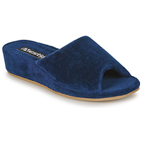 Schuhe Damen Hausschuhe Westland MARSEILLE Marineblau