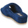 Schuhe Damen Hausschuhe Westland MARSEILLE Marineblau