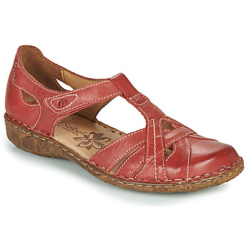 Schuhe Damen Sandalen / Sandaletten Josef Seibel ROSALIE 29 Rot