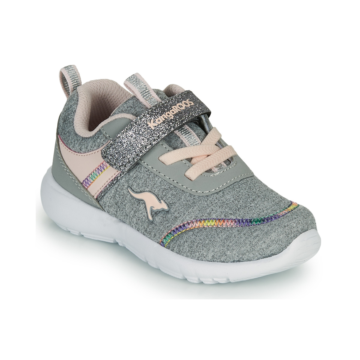 Chaussures Fille Baskets basses Kangaroos KY-CHUMMY EV 