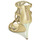 Schuhe Damen Pumps Bullboxer 065515F2S Golden