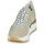 Schuhe Damen Sneaker Low Bullboxer 323015E5C Beige