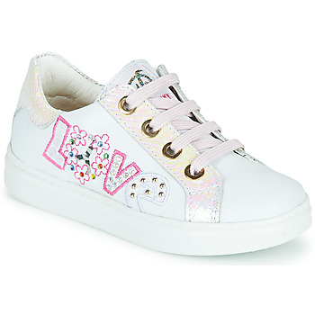 Chaussures Fille Baskets basses Pablosky AMME 