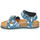Schuhe Jungen Sandalen / Sandaletten Pablosky FOUNIR Blau