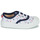 Schuhe Kinder Sneaker Low Citrouille et Compagnie MY LOVELY TRAINERS Weiß