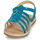 Schuhe Mädchen Sandalen / Sandaletten Citrouille et Compagnie MAYANA Blau