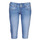 Kleidung Damen 3/4 Hosen & 7/8 Hosen Pepe jeans VENUS CROP Blau