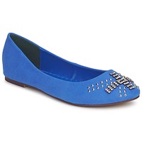 Schuhe Damen Sandalen / Sandaletten Friis & Company SISSI Blau