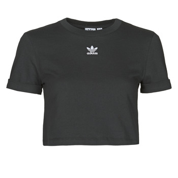 Abbigliamento Donna T-shirt maniche corte adidas Originals CROP TOP 