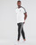 Kleidung Herren T-Shirts adidas Originals 3-STRIPES TEE Weiß