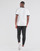 Vêtements Homme T-shirts manches courtes adidas Originals 3-STRIPES TEE 