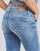 Kleidung Damen Slim Fit Jeans Le Temps des Cerises PULP SLIM 7/8 Blau