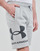 Vêtements Homme Shorts / Bermudas Under Armour UA RIVAL FLC BIG LOGO SHORTS 