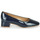 Chaussures Femme Escarpins JB Martin CATEL VVN MARINE DCN/ELASTO