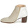 Chaussures Femme Bottines JB Martin 1LILOSI VTM LIN-BLANC DCN/ELASTO