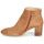 Chaussures Femme Bottines JB Martin 3ALIZE MTO CAMEL DCN/GOMME