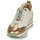 Schuhe Damen Sneaker Low JB Martin 4CANDIO Golden