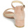 Chaussures Femme Sandales et Nu-pieds JB Martin MACABO MTO FARD DCN/ELASTO