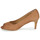 Chaussures Femme Escarpins JB Martin PARMINA MTO CAMEL DCN/ELASTO