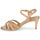Chaussures Femme Sandales et Nu-pieds JB Martin PIRIA MTO FARD DCN/ELASTO
