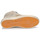 Schuhe Damen Sneaker High Meline NK1384 Golden