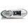 Schuhe Damen Sneaker Low Meline NKC1392 Weiß