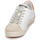 Schuhe Damen Sneaker Low Meline NK1364 Weiß