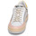 Schuhe Damen Sneaker Low Meline BZ180 Weiß
