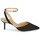 Chaussures Femme Escarpins JB Martin TWISTO MTO NOIR-BLANC DCN/ELASTO