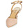Chaussures Femme Sandales et Nu-pieds JB Martin TWISTO MTO FARD DCN/ELASTO